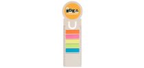 Circle Milk Carton Bookmark