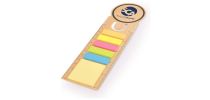 Circle Bamboo Bookmark