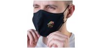 3 Pack - Deluxe Face Masks