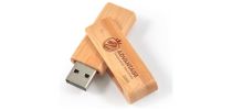 Bamboo USB Flash Drive