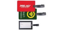 Rectangular PVC Luggage Tag