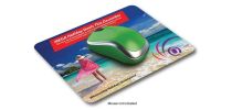 Custom Superior Hi Microfibre Mouse Mat