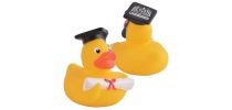 Graduate PVC Bath Duck