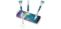 Mop Top Stethoscope Ballpoint Pen / Stylus