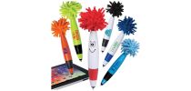 Mop Top Junior Ballpoint Pen / Stylus
