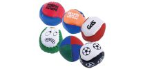 Custom PVC Hacky Sack / Juggling Ball