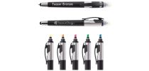 Trident Ballpoint Pen / Stylus Highlight Marker