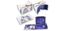 Virtual Reality 3D Cardboard Headset
