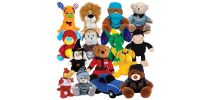 Custom Design Plush Characters