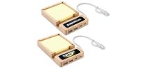 Lumos USB & Note Hub