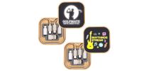 Reveal Inductive Square Charger Set