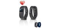 Very Fit Fitness Band with Heart Rate Monitor