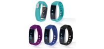 Trainfit Fitness Band with Heart Rate Monitor
