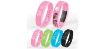 Stride Pedometer Bracelet 2.0