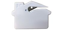 House Shape Letter Opener