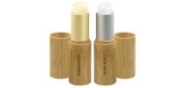 Bamboo Lip Balm Stick 4.5g Vanilla Flavored