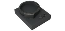 Set Seal Grey (cufflinks & Belt)