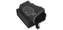 Set Christian Lacroix (cufflinks & Scarve)