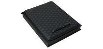 Set Seal Grey (rollerball Pen & Conference Folder A4)