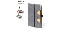 Dalou Charger Notepad