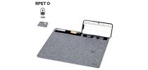 Deuz Charger Mousepad RPET Polyester