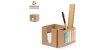 Arolax Notepad Pencil Holder