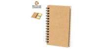 Estein Notepad With Rings
