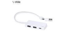 Nagent USB Hub Made in Natural Stone