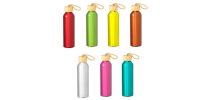 Irvinson Aluminium Bottle
