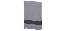 A5 PU Leather Notepad