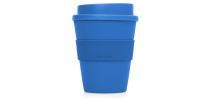 Eco Coffee Cup Plastic Cup2Go 356ml - Blue