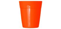Eco Coffee Cup Plastic Cup2Go 356ml - Orange