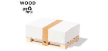 Hibon Pallet Notepad Holder