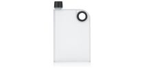 Bottle Tritan Frosted Notebook 400ml
