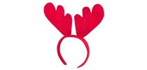 Headband Rudolph