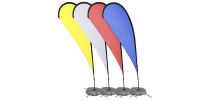 Flag Holder Roldus