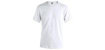 Adult White T-shirt "keya" Mc180