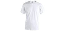 Adult White T-shirt "keya" Mc180-oe