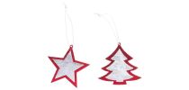 Christmas Decoration Set Rimol