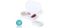 Antibacterial Pillbox Hempix