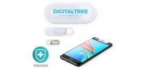 Hislot Antibacterial Webcam Cover