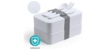 Antibacterial Lunch Box Fandex