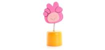 Clip Memo Holder Sharpener Hood