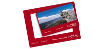 Magnetic 260gsm Artboard Photo Frame