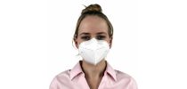 Public Use Respirator Face Mask