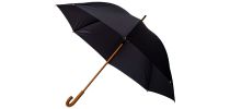Metropolitan 132 Black Umbrella