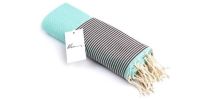 Mint Choc Chip Beach Towel