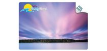 Ezi Gripz Mouse Mats (205mm x 136mm)