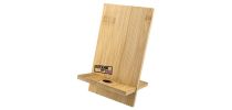Bamboo Phone Holder