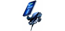 Poole 15W Fast Wireless Car Charger